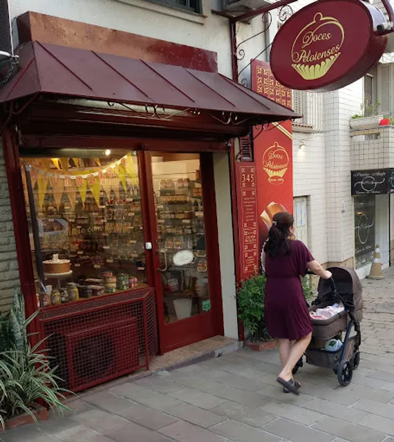 Doces Pelotenses - Doces de Pelotas: Diet, Sobremesas, Geleias, Passas, Compotas, Biscoitos, Cristalizados. Desde 1986.