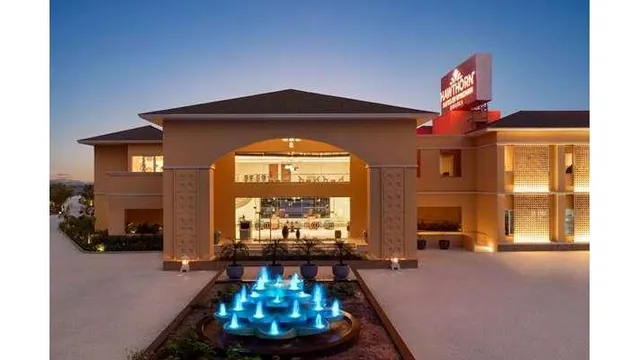 Hawthorn Suites by Wyndham Dwarka