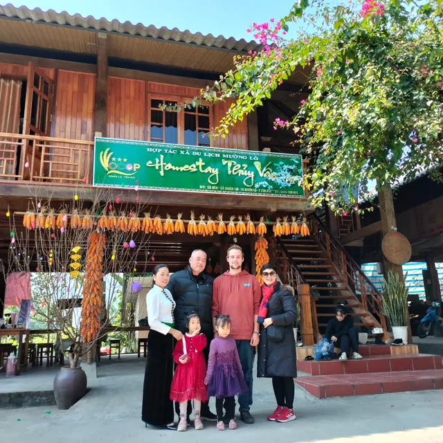 Homestay Thủy Vân