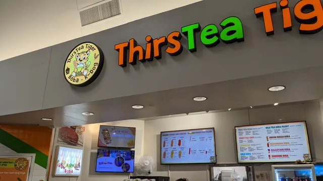 ThirsTea Tiger