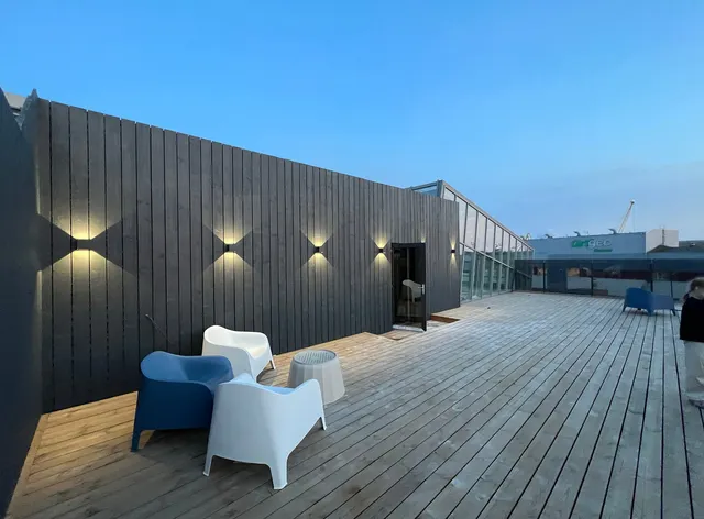 LUNA Self Check-in Hotel Klaipeda