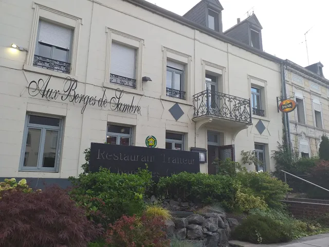 Aux berges de Sambre