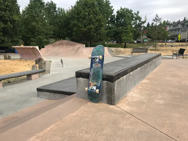 Judkins Skatepark