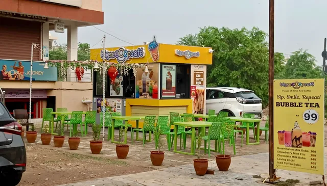 Big Scoop Cafe (House of Boba And Coffee)