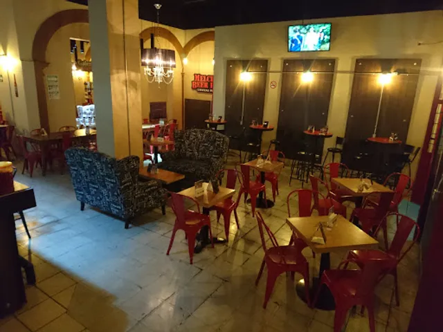Melchor's Beer House