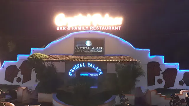 New Crystal Palace