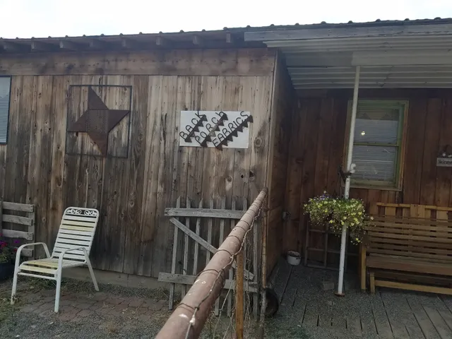 Salli's Back Porch Fabrics