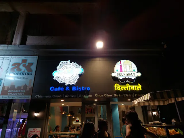 The Crunch Affair Cafe & Bistro