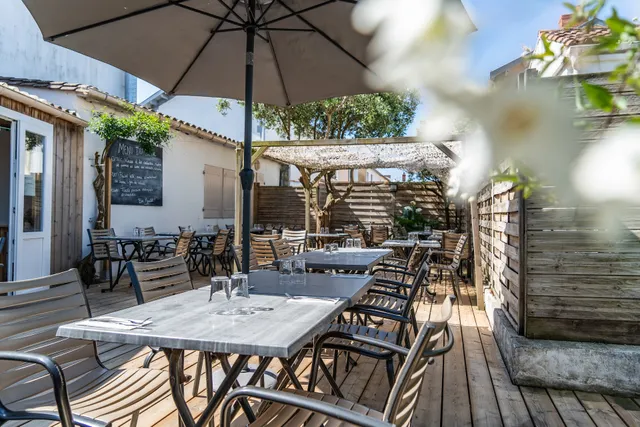 Suzanne, Bistro contemporain