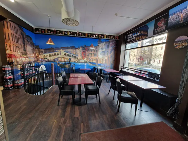 Toronto pizzeria och Restaurang