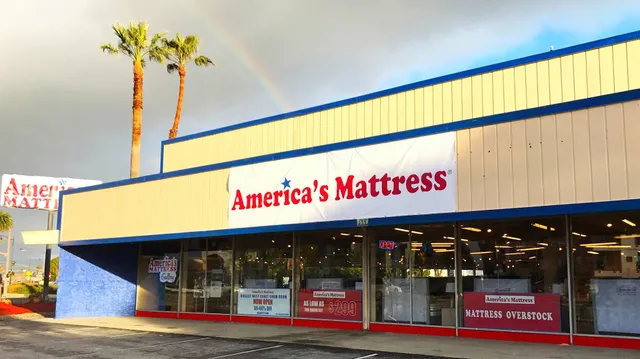 American Furniture & Mattress