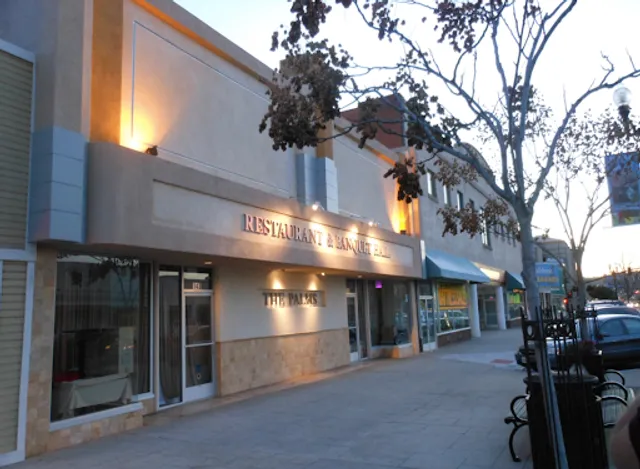 The Palms Restaurant and Banquet Hall