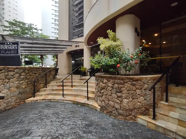 APTO 254 - Temporada Guarujá F. Seasons