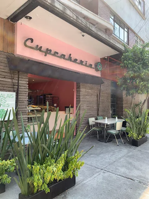 La Condesa Cupcakería