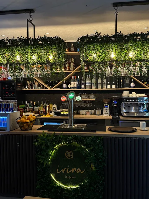 Irina Bistro