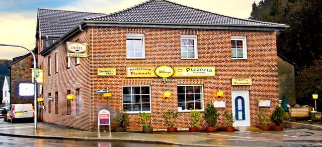 Hotel Burghof Stolberg