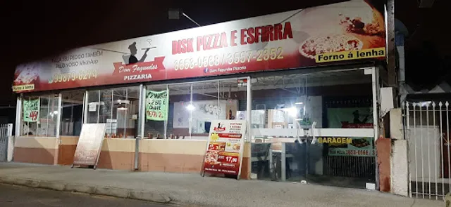 Dom Fagundes Pizzas e Esfirras