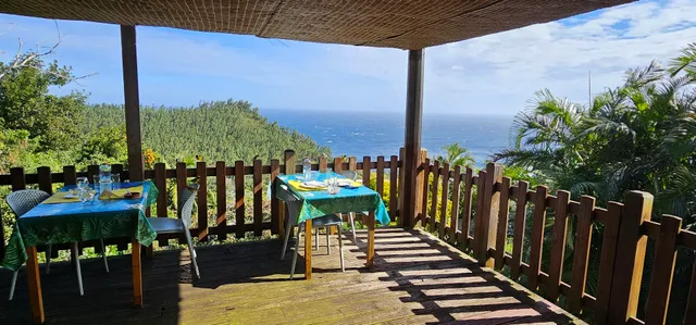 Restaurant Les Badamiers