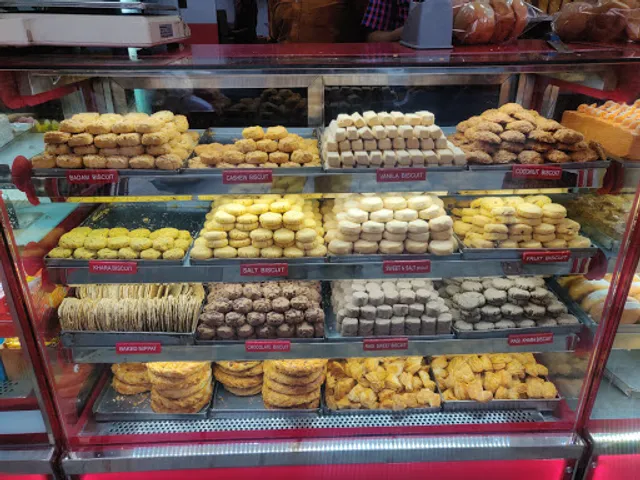 New Janardana Bakery