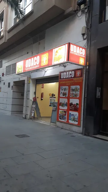 Supermercado UDACO