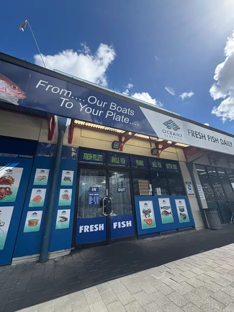 Oceanz Seafood Henderson