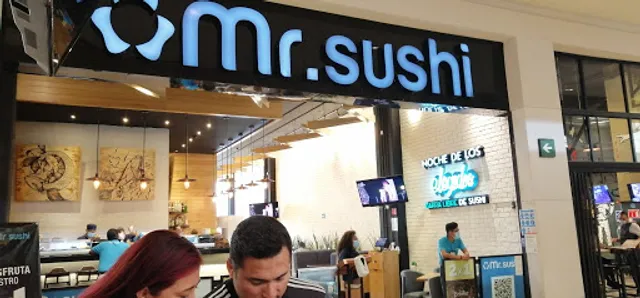 Mr. Sushi