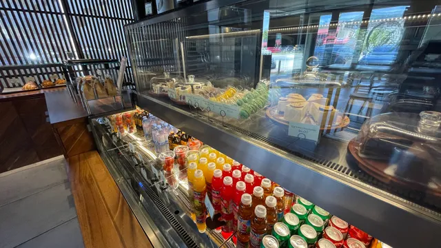 Cha Café and Bistro