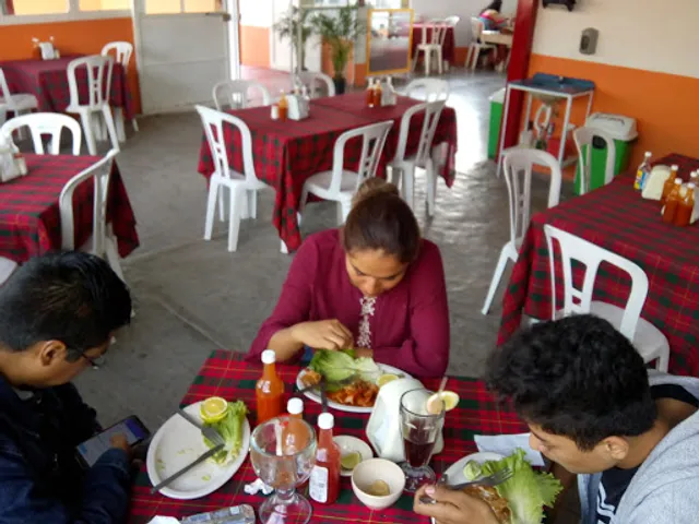 Mariscos "El Rinconcito Jarocho"