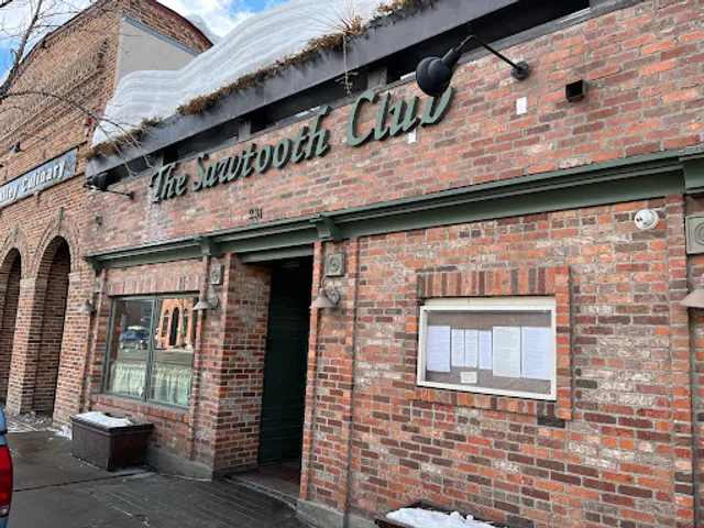 Sawtooth Club