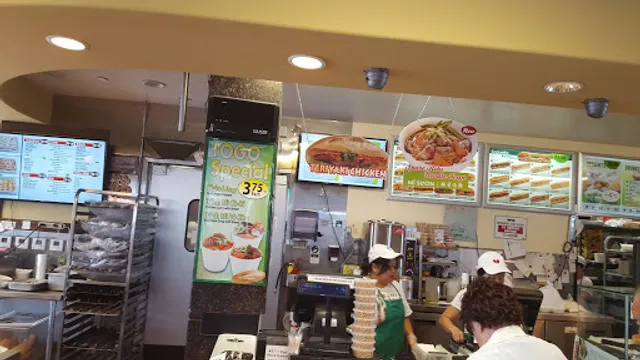 Banh Mi Che Cali BMC Pho