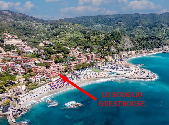 Affittacamere Lo Scoglio