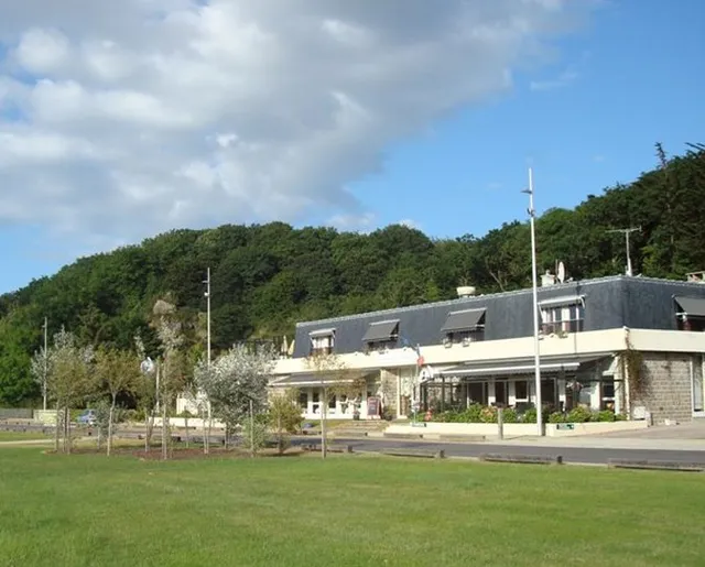 Hôtel spa la lagune