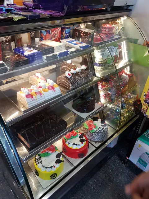 Dinshaw's Melting Moments