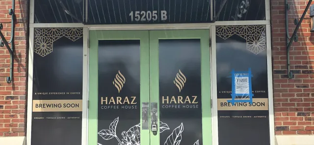 Haraz Coffee House