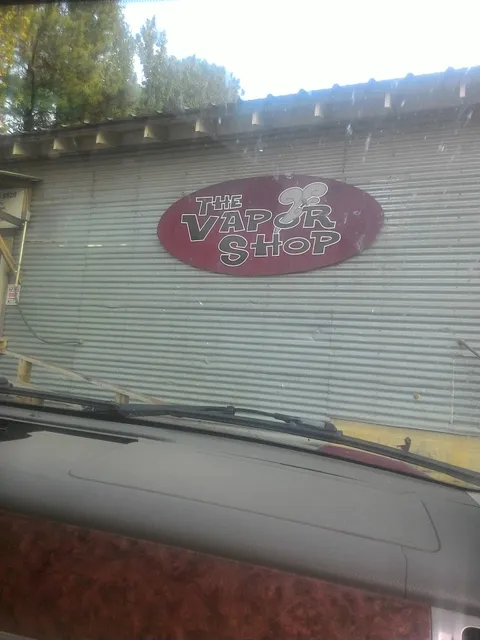 The Vapor Shop