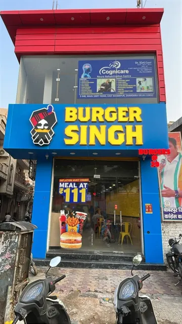 Burger Singh