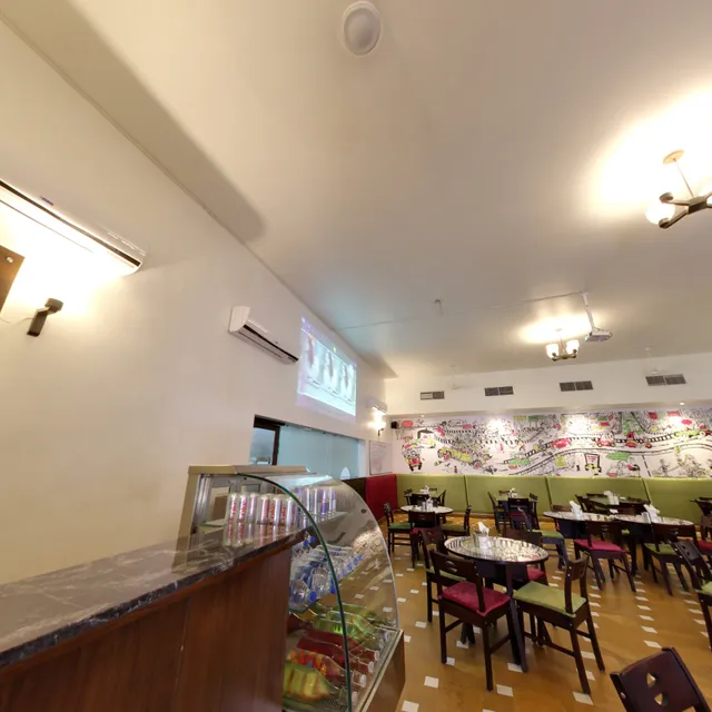 Cafe Zinea & Zinea Restobar