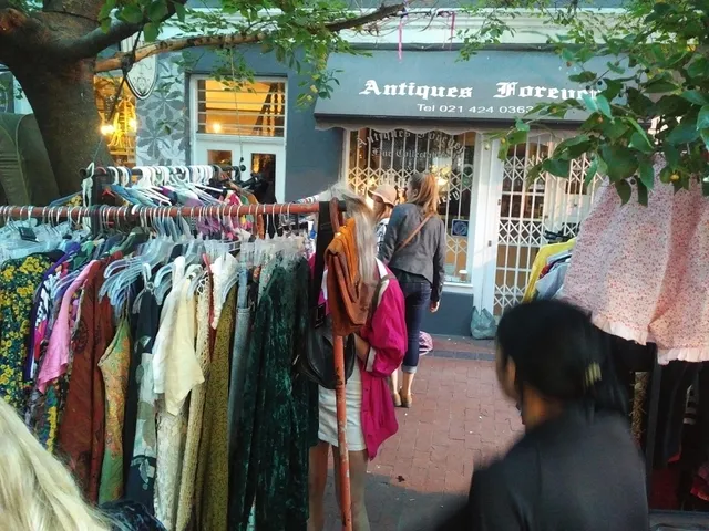 Church Street Vintage Antiques Market