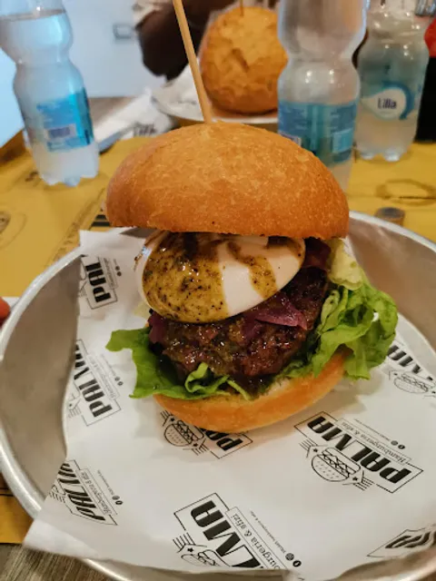 Palma hamburgeria & sfizi