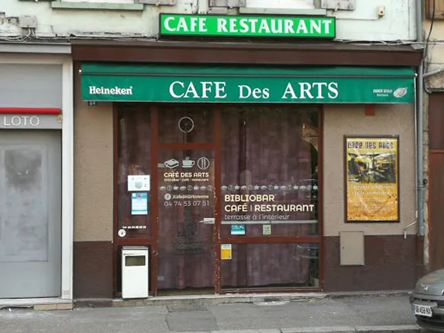 Café des Arts