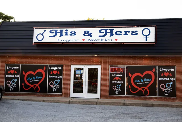 His & Hers Couples Boutique