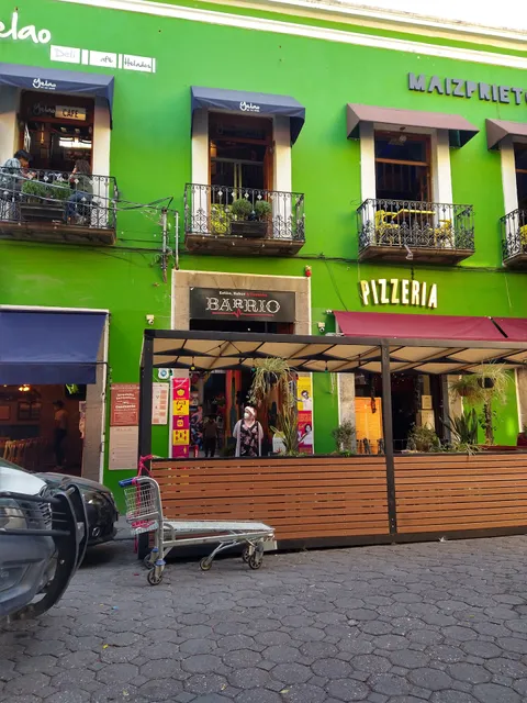 Barrio Bar Mexican