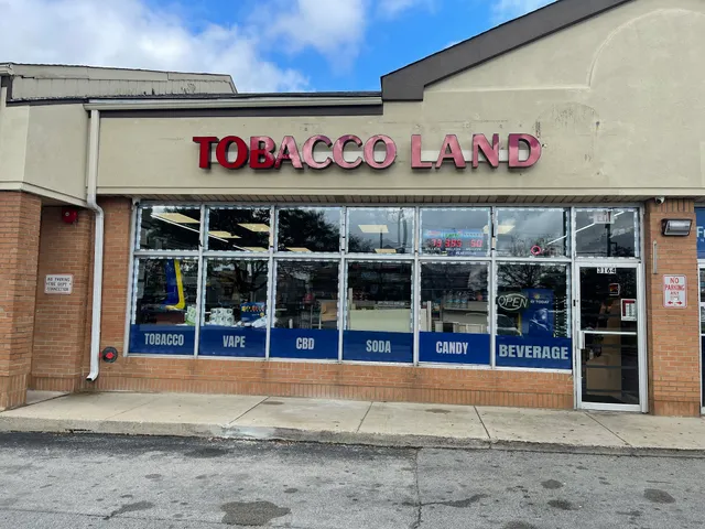 Tobacco Land