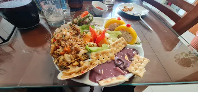 Restaurante Tierra De Poseydon