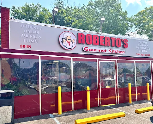 Roberto's Gourmet Kitchen