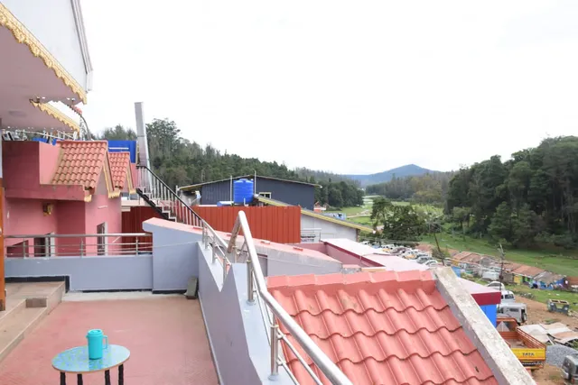 Hotel Grand Palace, Ooty