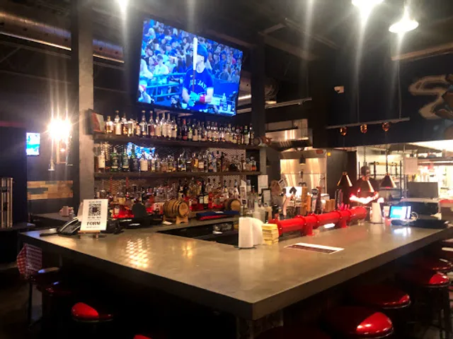 Smoke 'N' Barrel Kingston