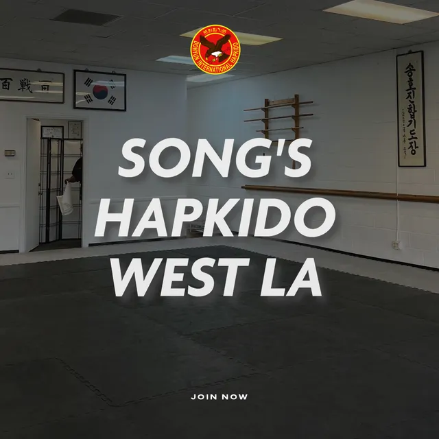 Song's Hapkido Martial Arts Center