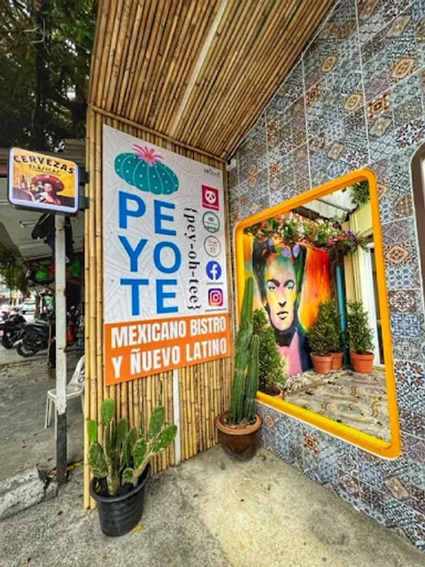 Peyote Mexican & Taqueria Samui
