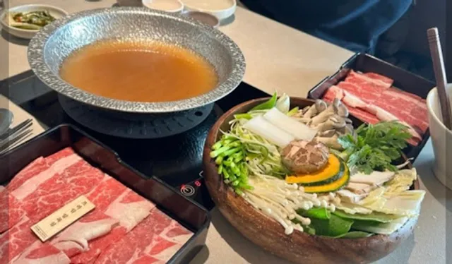 Shabu in Seoul Seongsu Branch